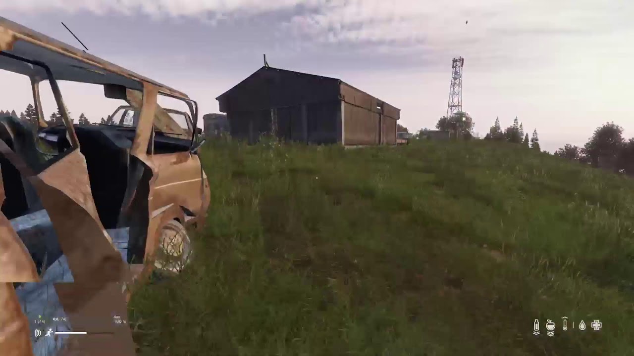 DayZ   ми там де ти 💀  PS5