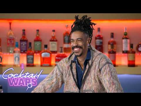 HIGHLIGHT: Lance and Joey Introduce a Guest Judge! | Cocktail Wars (S1, E8) | E! Entertainment