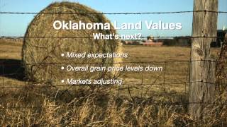 Oklahoma Land Values (3/28/15)