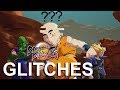 Top 5 Cool, Funny, and Gamebreaking Glitches in Dragon Ball FighterZ!