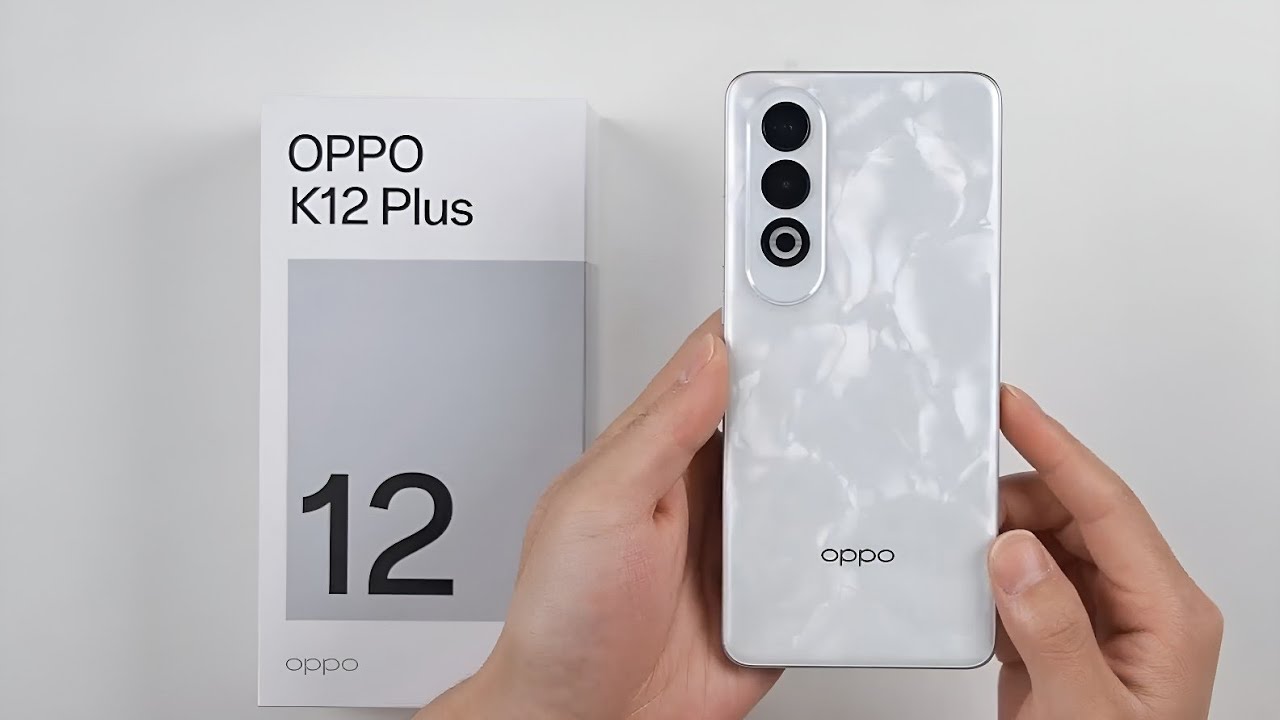 OPPO K12 Plus 5G Unboxing and Review | CAMERA TEST, Charging