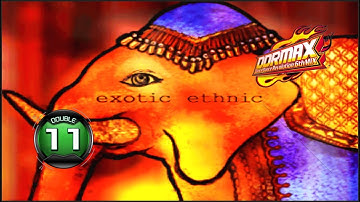 [PIU vs DDR] exotic ethnic D11