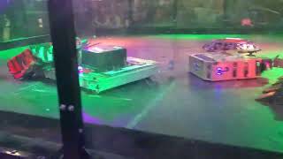 Fifth Fight of Midnight Monkey (D214 Robot Rumble 2023)