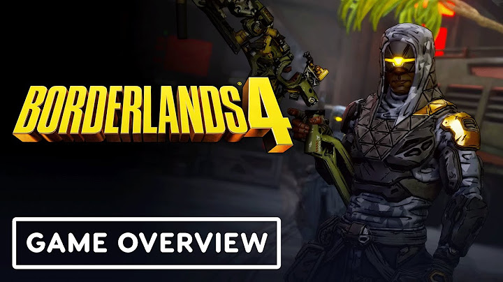 Borderlands 4 - Official 'Welcome to Kairos' Beyond the Borderlands #2