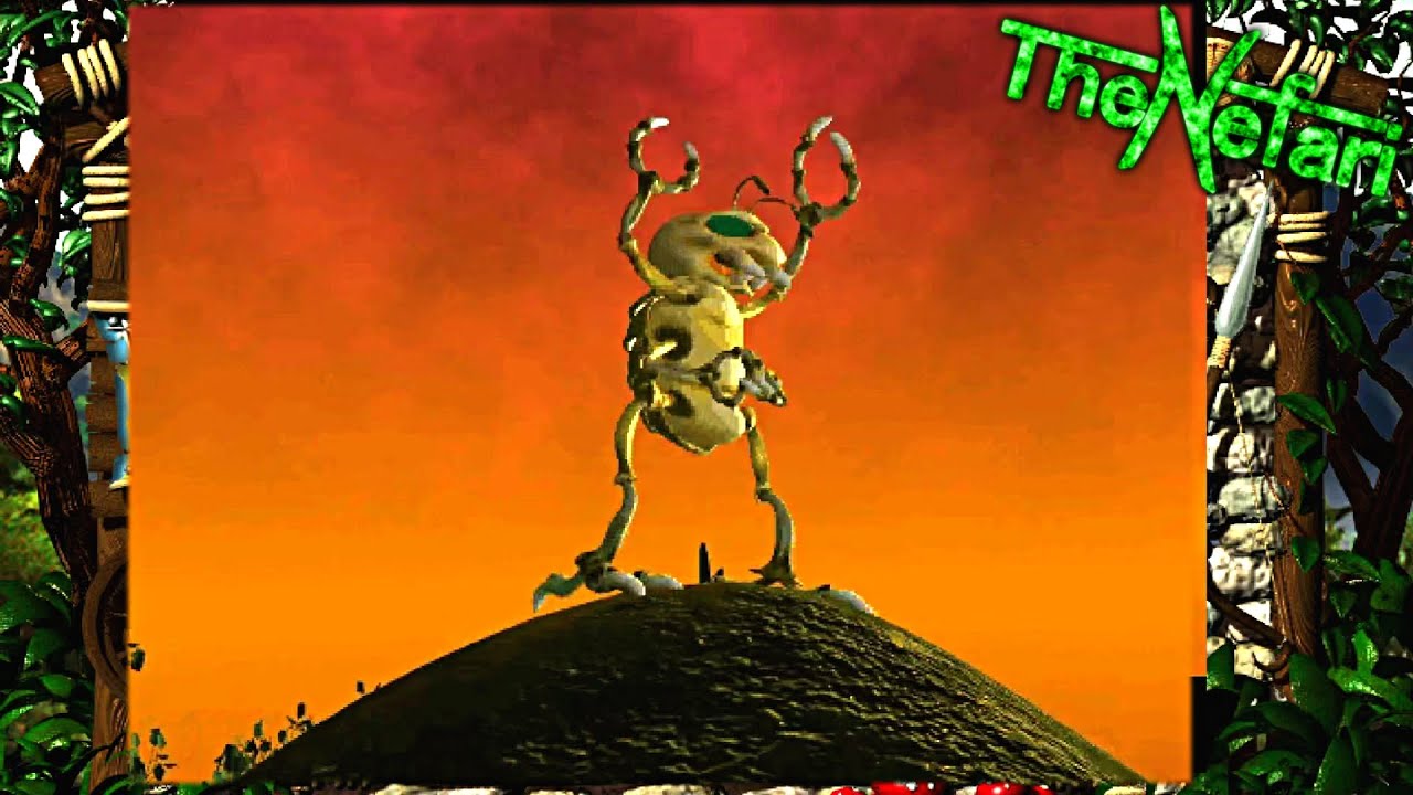 The Perfect Nest and Sajiki End Cutscene - Alien Nations Let's Play ...