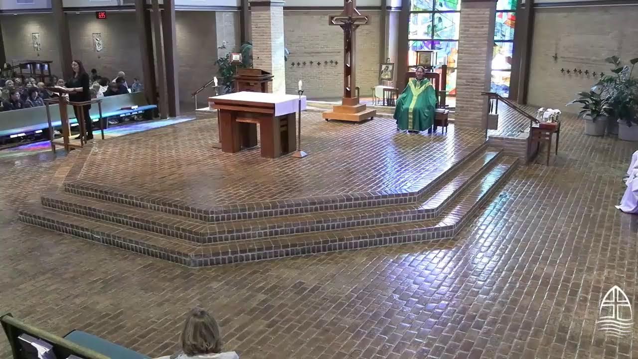 Second Sunday of Ordinary Time | Sunday, January 18, 2026 | 9:00 AM