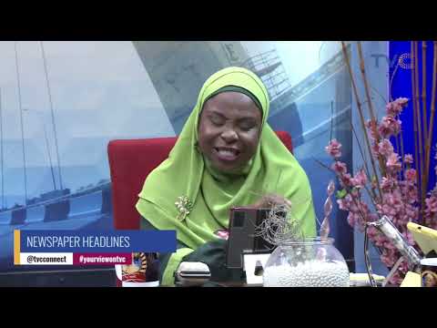 Toyin Abraham Ajeyemi Speaks On Her New Movie, Malaika || YourView Live