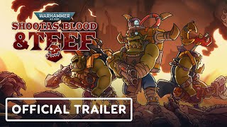Warhammer 40,000: Shootas, Blood & Teef -  Reveal Trailer