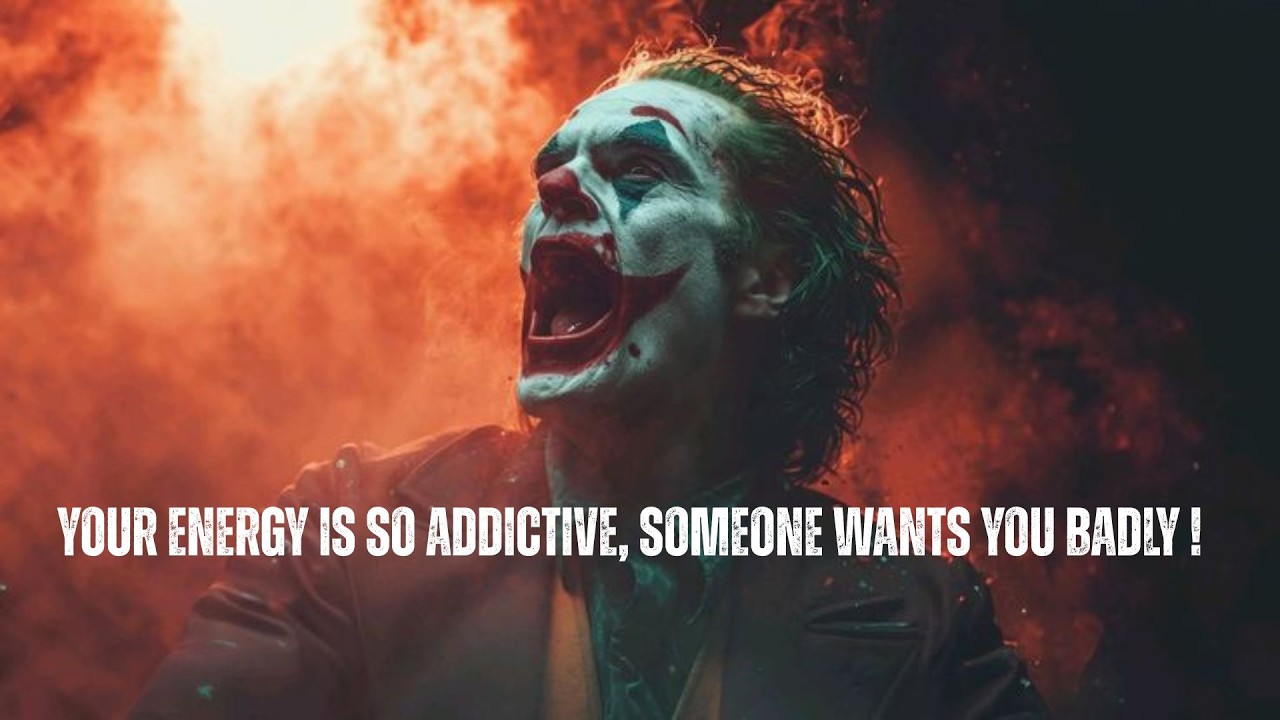 U GOT PPL TALKING ABOUT HOW IN LOVE WITH U PPL ARE || JOKER