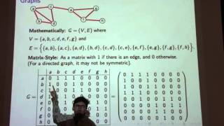 Data Mining (Spring 2016) Lecture 20 Profile