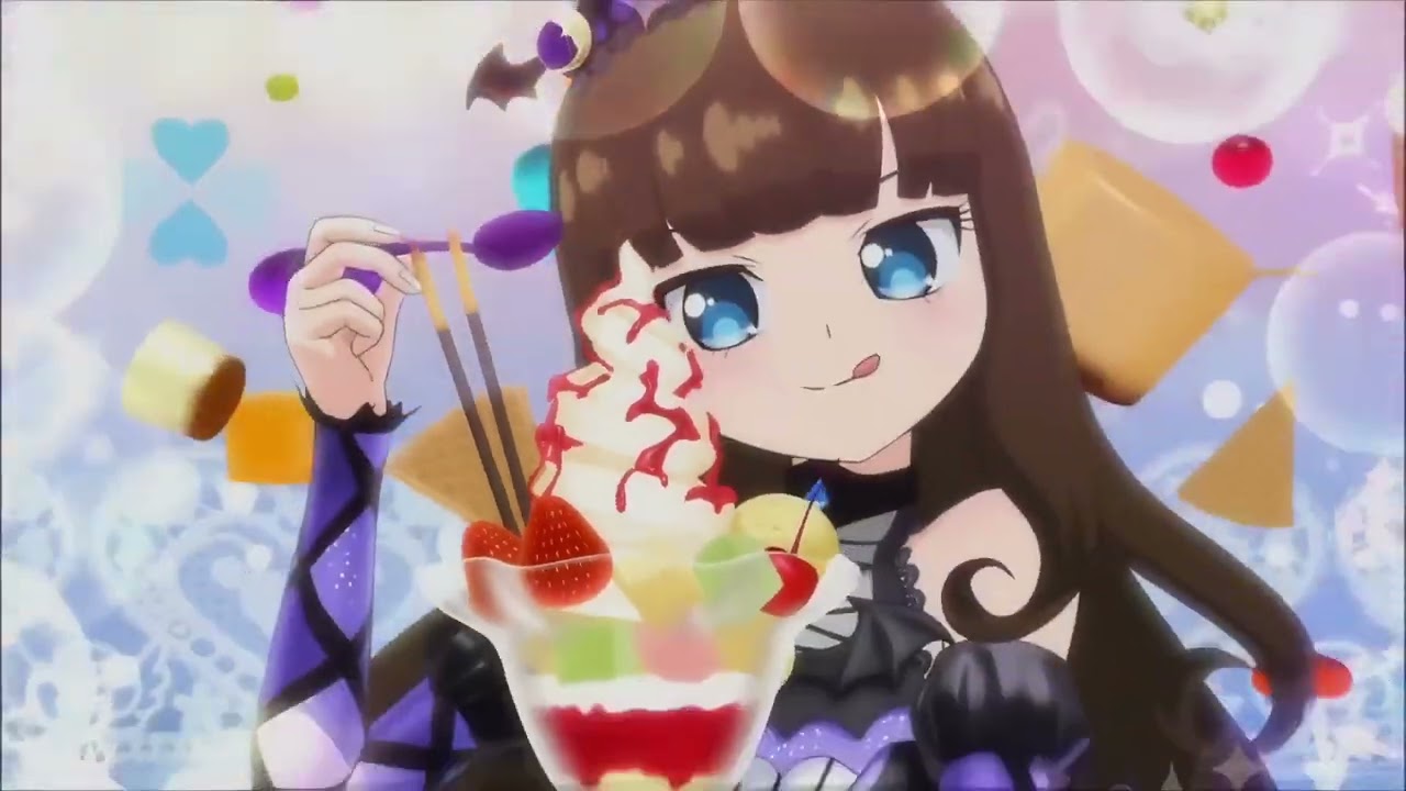 HD プリパラ PriPara EPISODE 46 Aromageddon (Reversible Ring)