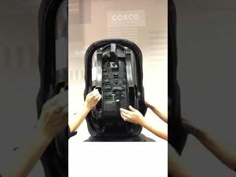 cosco apt 40 convertible car seat