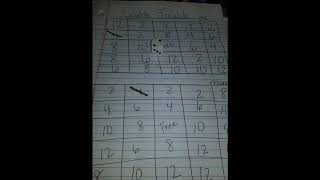 Double Trouble Math Game