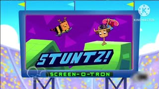 4 Shows On Disney Channel june 2013mock