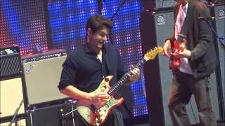 John Mayer Trio - Wait Until Tomorrow - Crossroads Guitar Festival -Los Angeles, California -9/23/23