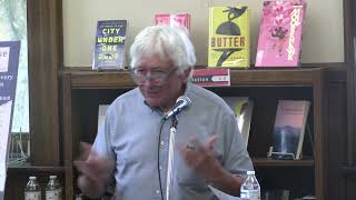 Ilsley Public Library's 100th Birthday Party: David Munford