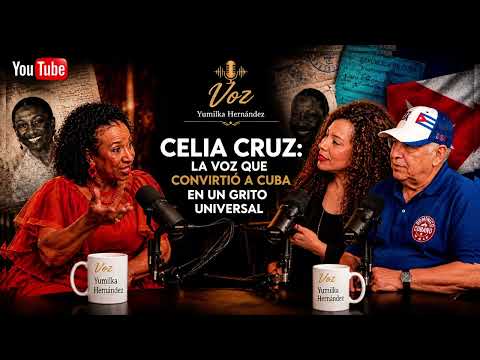 The video that sparked controversy in Cuba… and ended up telling the truth about Celia Cruz