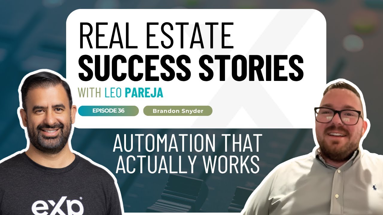 Real Estate Success Stories