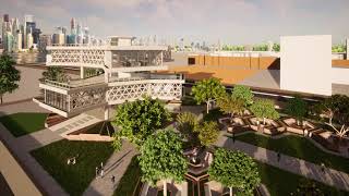 Designing Spaces in RCC _ Pavilion Design