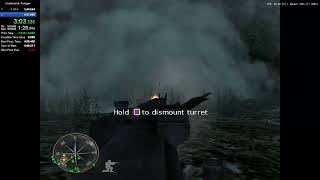 Cod: World at War - Final Fronts - Codename: Forager 4:46.683