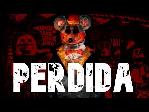 The LOST Sequel to Five Nights at Chuck E. Cheese's