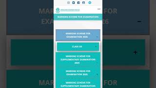Cbse 12th official marking scheme out|| #cbse #12thboards #osm #markingscheme #cbse12thboards