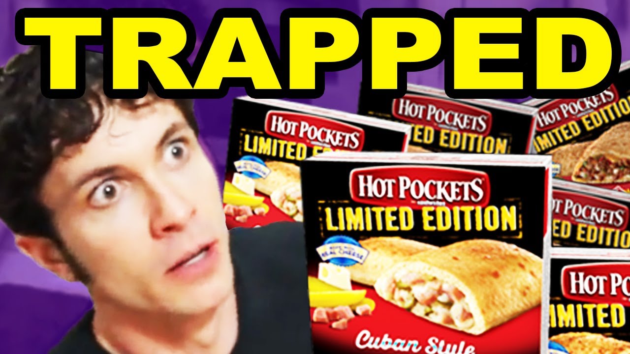 Trapped In A Commercial Hot Pockets Youtube Trapped In A Commercial Hot Pockets Youtube
