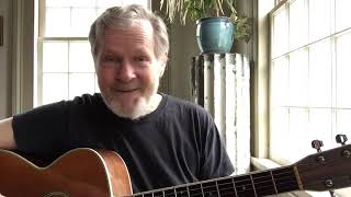 William Sadler talks Greek mythology and sings the blues (The Kitchen Tapes, Episode 4)