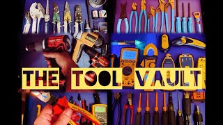 Famous Electrician Tool Vault Klein Knipex Ideal Fluke Channellock Bosch Dewalt Craftsman Lenox PC Greenlee Net Worth