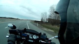 Testing my Mobius #2