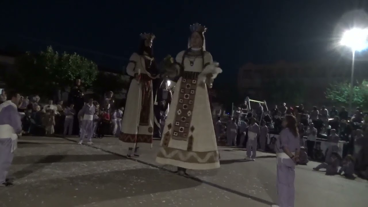 Gegants Centenaris de Caldes de Malavella