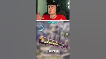 Rank The Operator Skills In CODM...