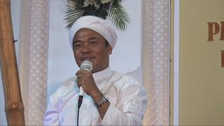 Pengajian Umum Bahasa Madura dalam rangka Haflatul Imtihan - Keutamaan Menjelang Ramadhan