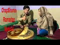 Would You Like To Try This Gilgit Baltistani Food ??  || Chapshoroo ||