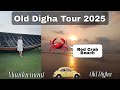 Vlog: Old Digha Tour/ Mandarmani to Old Digha/ Lal Kekra Beach/ Old Digha Tour Guide 2025