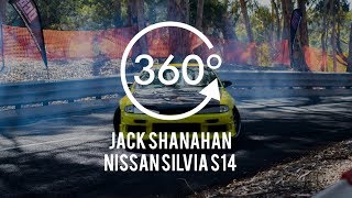 DCA - King of the Hill | Jack Shanahan | 360 Video