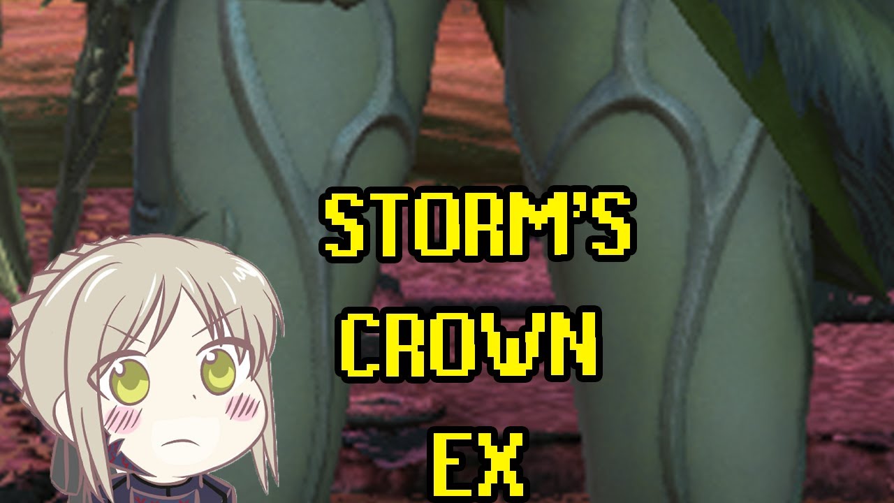 ffxiv-storm-s-crown-ex-mch-pov-youtube