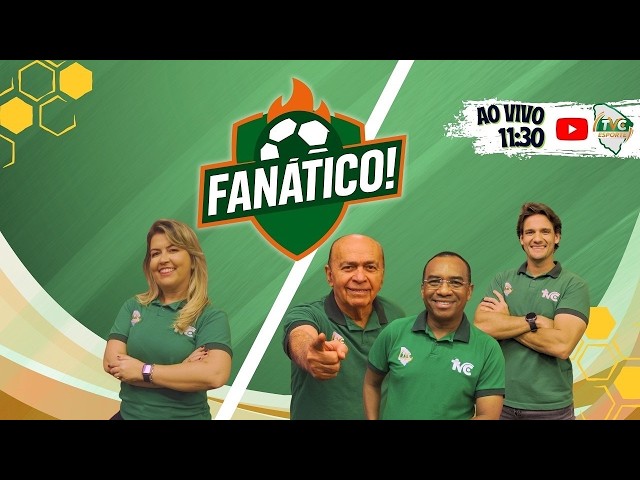 🔴 AO VIVO - Fanático! 29.09.2026