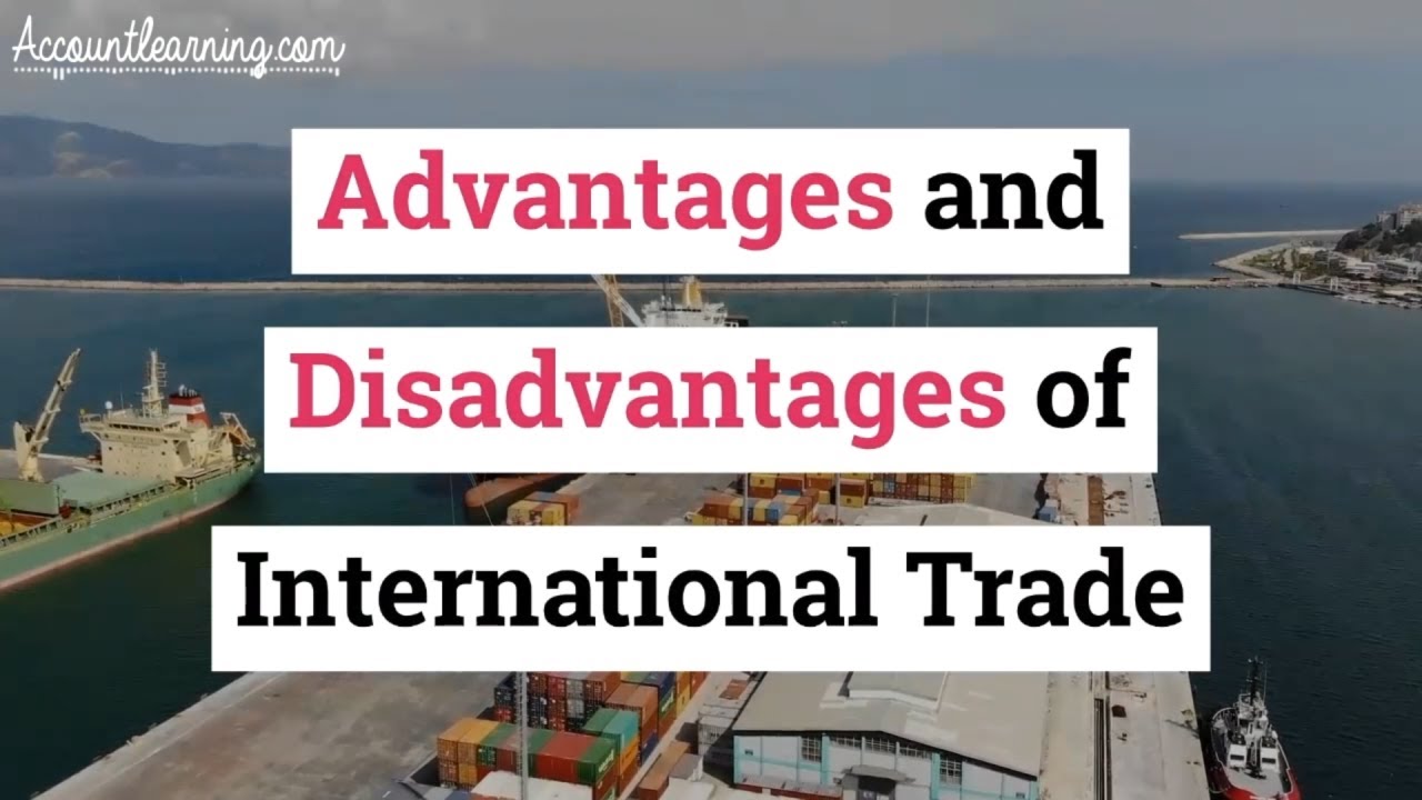 disadvantages of free trade policy