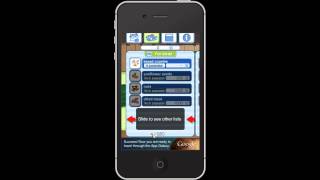 iPhone App "Come here...cat!" screenshot 4