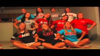 AOII Chi Phi 2012
