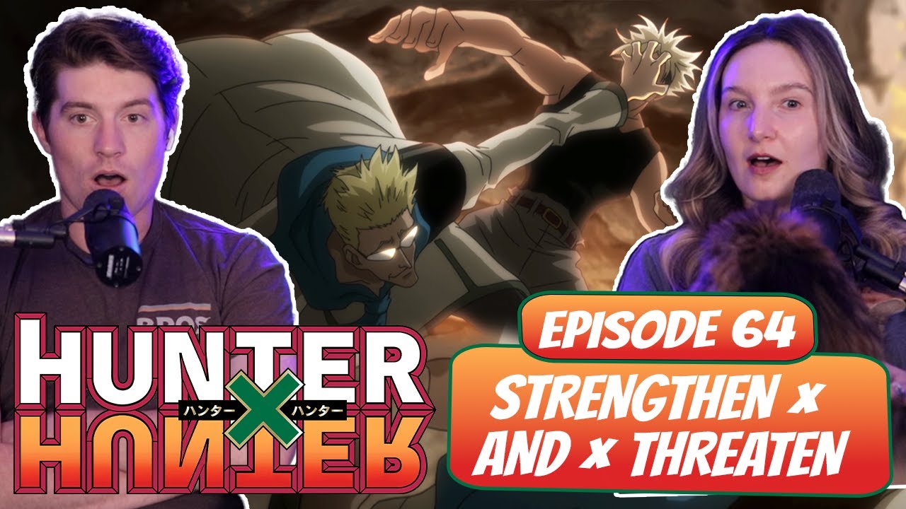 TRAITOR REVEALED! | Hunter x Hunter Married Reaction | Ep 64