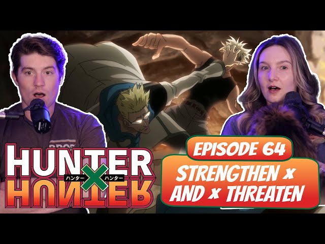 TRAITOR REVEALED! | Hunter x Hunter Married Reaction | Ep 64