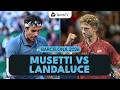 Lorenzo Musetti Takes On Martin Landaluce In Round 1 👀 | Barcelona 2026 Highlights