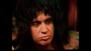 KISS on Sky Fi Music Show - 1984