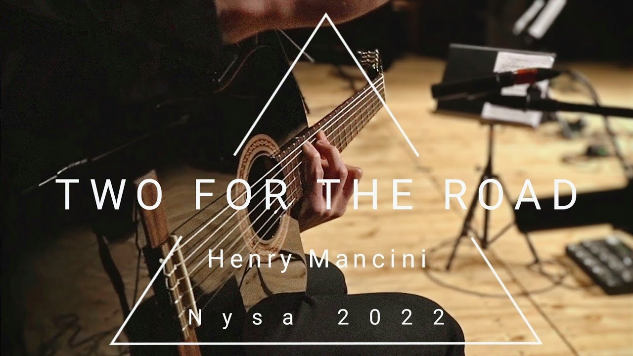 Henry Mancini - Two For The Road (Pat Metheny version)