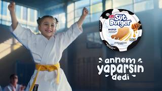 ETi SÜT BURGER - ANNEM YAPARSIN DEDİ! screenshot 4