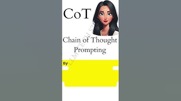 Chain of thought prompting in llm