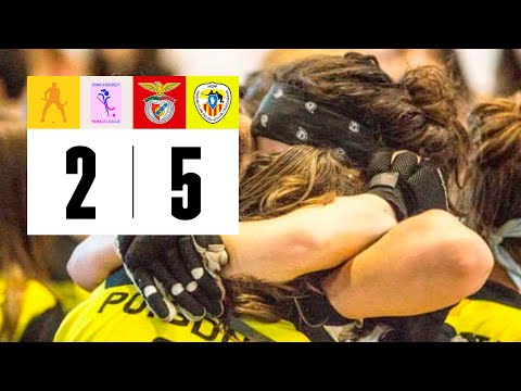 Highlights SL Benfica vs HC Palau