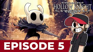 The Holy Nail (Hollow Knight Part 5)